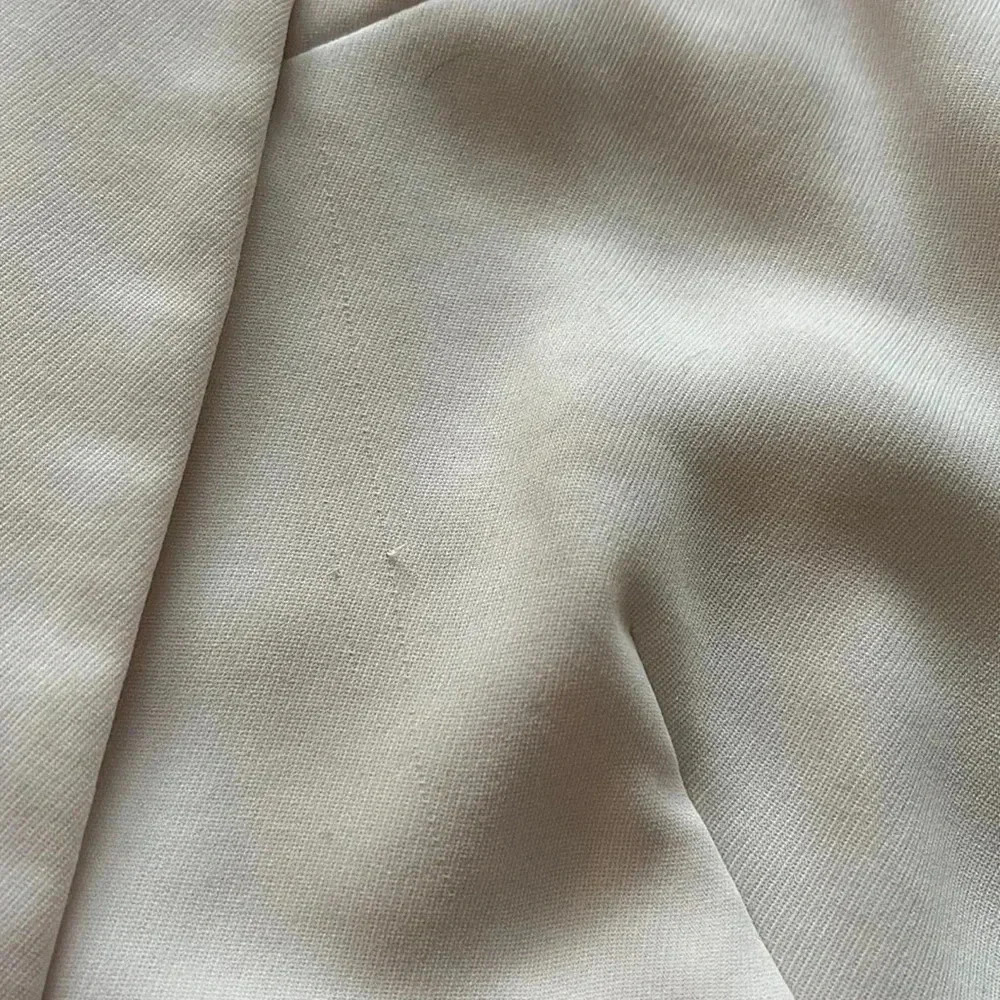 Off white/Cream Blazer - Picture 6 of 11